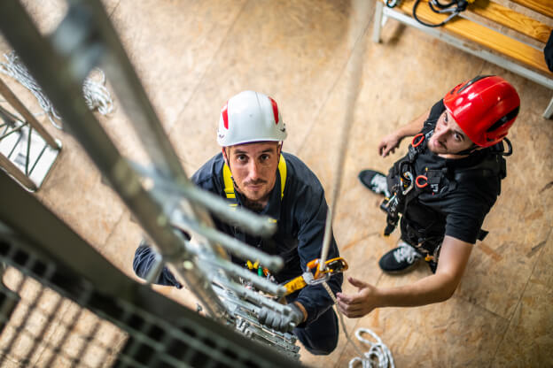 TRABAJOS VERTICALES 5